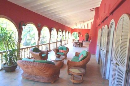 Javea property: Villa with 5 bedroom in Javea 248356