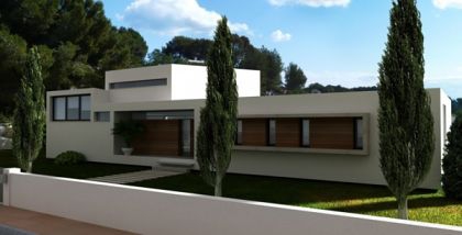 Benissa property: Villa with 4 bedroom in Benissa, Spain 248382