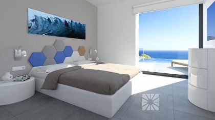 Moraira property: Villa to rent in Moraira, Alicante 248425