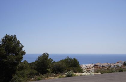 Moraira property: Villa in Alicante to rent 248425