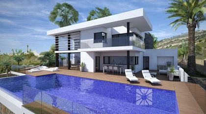 Moraira property: Villa to rent in Moraira 248428