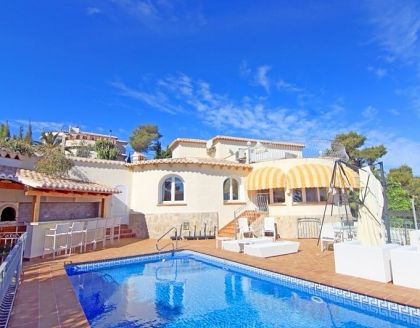 Javea property: Villa for sale in Javea 248436