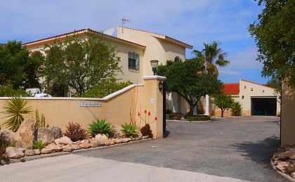 Finestrat property: Villa for sale in Finestrat, Alicante 248439