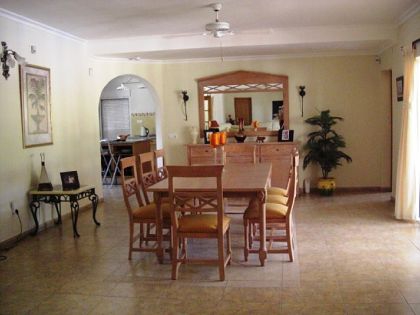 Finestrat property: Villa with 4 bedroom in Finestrat, Spain 248439