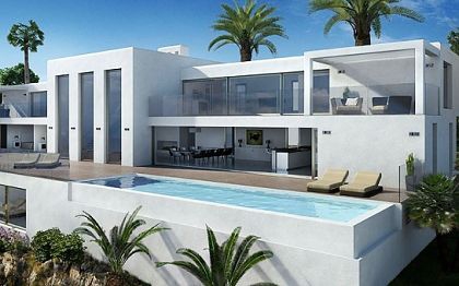 Javea property: Villa with 6 bedroom in Javea, Spain 248447