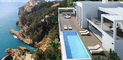 Javea property: Villa with 6 bedroom in Javea 248447