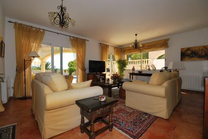 Benissa property: Villa with 4 bedroom in Benissa, Spain 248453