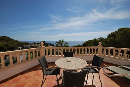 Benissa property: Alicante Villa 248453