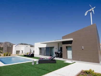 Benimar property: Villa with 3 bedroom in Benimar 248821