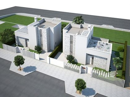 Villa for sale in town, Alicante 248822