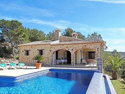Lliber property: Villa for sale in Lliber 248831