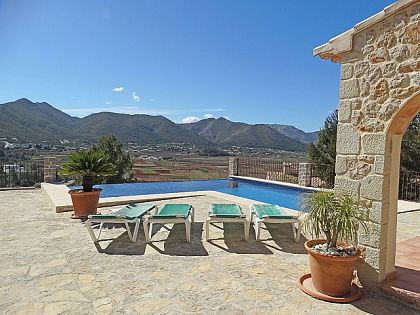 Lliber property: Villa with 5 bedroom in Lliber 248831