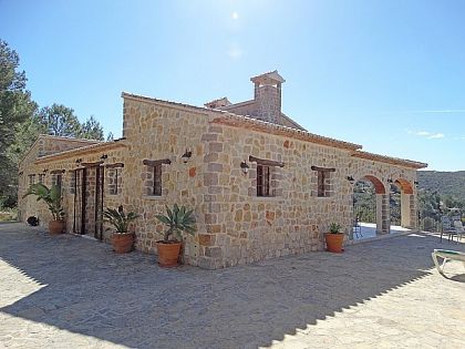 Lliber property: Villa in Alicante for sale 248831