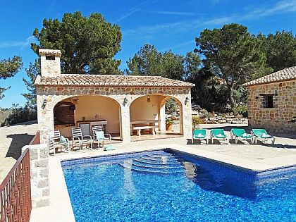 Lliber property: Alicante property | 5 bedroom Villa 248831