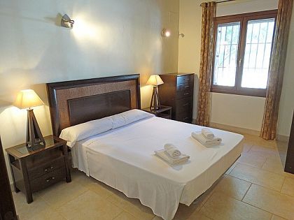 Lliber property: Alicante Villa 248831