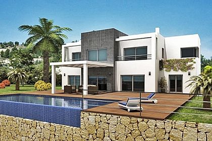 Benissa property: Villa to rent in Benissa 248838