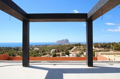 Benissa property: Alicante Villa 248838