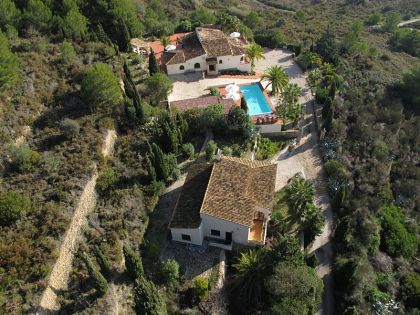 Benissa property: Villa with 5 bedroom in Benissa 248842