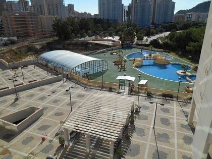 Villajoyosa property: Apartment for sale in Villajoyosa, Spain 248846