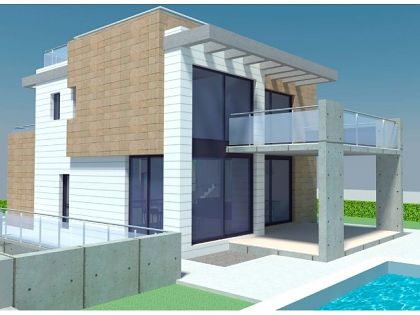 La Zenia property: Villa for sale in La Zenia, Spain 248861
