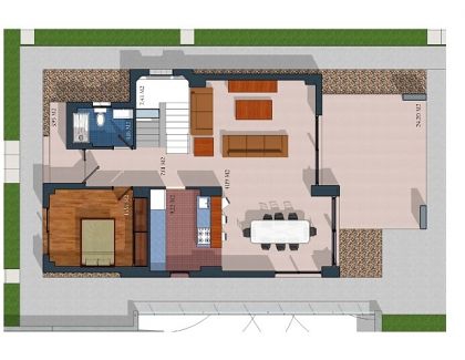 La Zenia property: Villa for sale in La Zenia, Alicante 248861