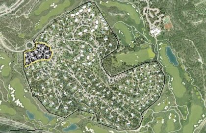 Campoamor property: Villa with 3 bedroom in Campoamor, Spain 248863