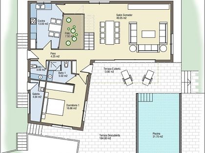 Campoamor property: Villa for sale in Campoamor, Alicante 248864