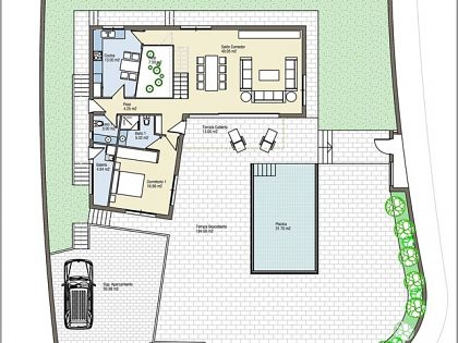 Campoamor property: Villa in Alicante for sale 248866