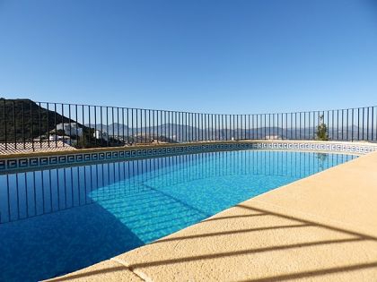 Villa for sale in town, Spain 248878