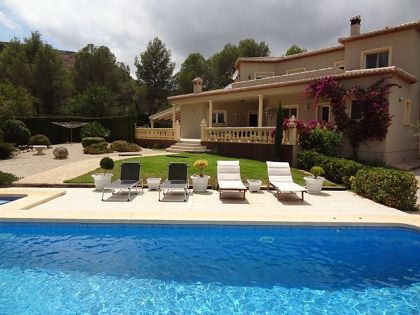 Lliber property: Villa for sale in Lliber, Spain 248879