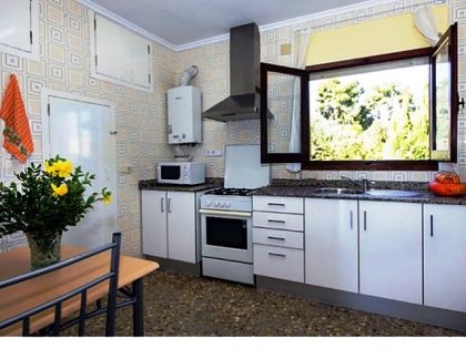 Benissa property: Villa in Alicante for sale 248881