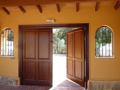 Jalon property: Villa with 4 bedroom in Jalon, Spain 248902