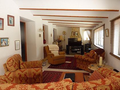 Jalon property: Villa for sale in Jalon, Alicante 248902