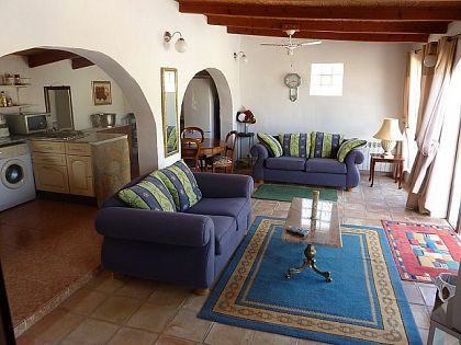 Jalon property: Jalon, Spain | Villa for sale 248902