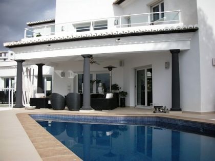 Moraira property: Villa for sale in Moraira 249061