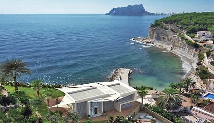 Benissa property: Villa to rent in Benissa, Alicante 249062