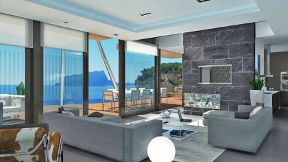 Benissa property: Alicante property | 4 bedroom Villa 249062