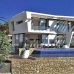 Benissa property: 4 bedroom Villa in Benissa, Spain 249062