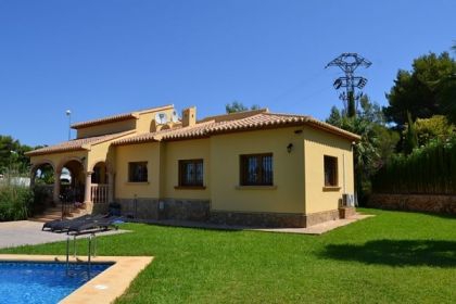 Javea property: Villa for sale in Javea 249082