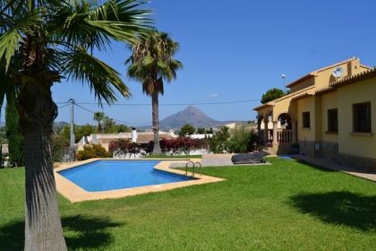 Javea property: Villa for sale in Javea, Spain 249082