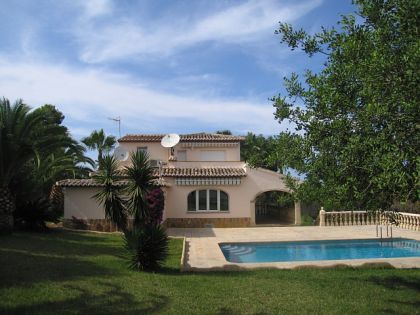 Javea property: Villa with 3 bedroom in Javea, Spain 249431