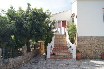Javea property: Villa with 4 bedroom in Javea 249435