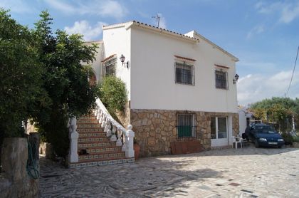 Javea property: Villa with 4 bedroom in Javea, Spain 249435
