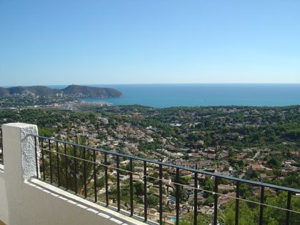 Moraira property: Villa with 5 bedroom in Moraira, Spain 249449