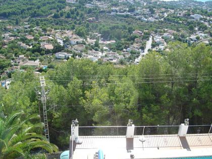 Moraira property: Villa for sale in Moraira, Alicante 249449