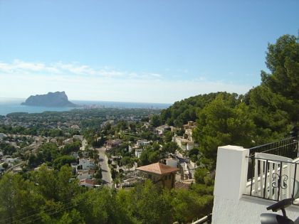 Moraira property: Villa in Alicante for sale 249449