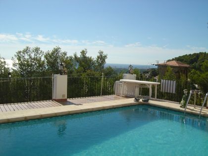 Moraira property: Alicante property | 5 bedroom Villa 249449