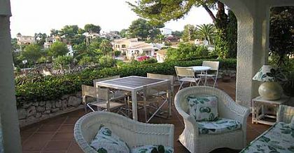 Javea property: Villa with 4 bedroom in Javea 249469