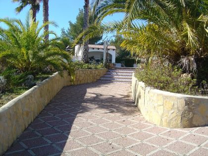 Javea property: Villa with 4 bedroom in Javea, Spain 249470