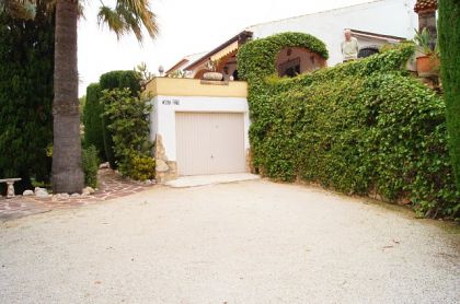 Javea property: Alicante property | 4 bedroom Villa 249471